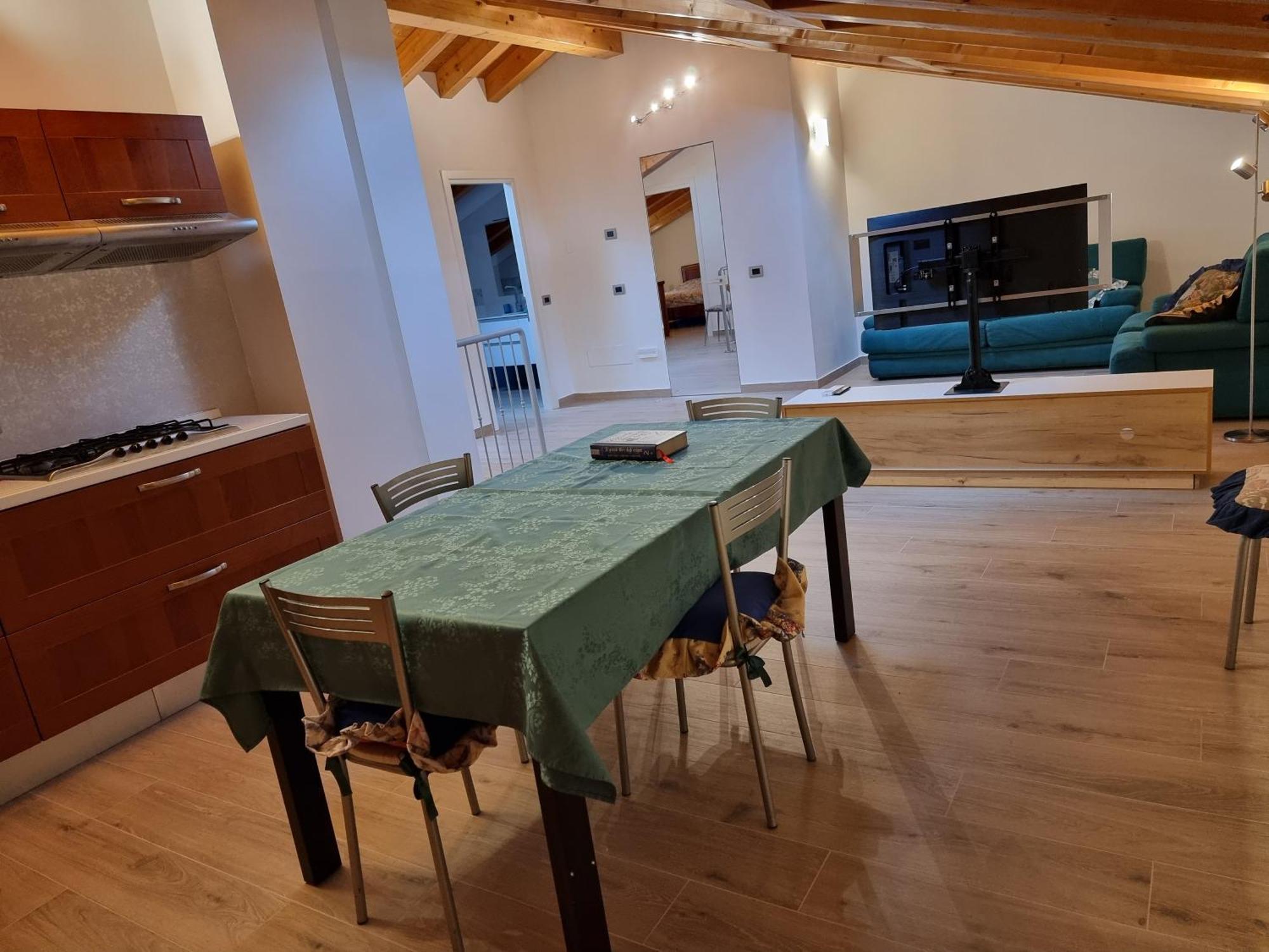 In Campagna Appartement Arcade Buitenkant foto