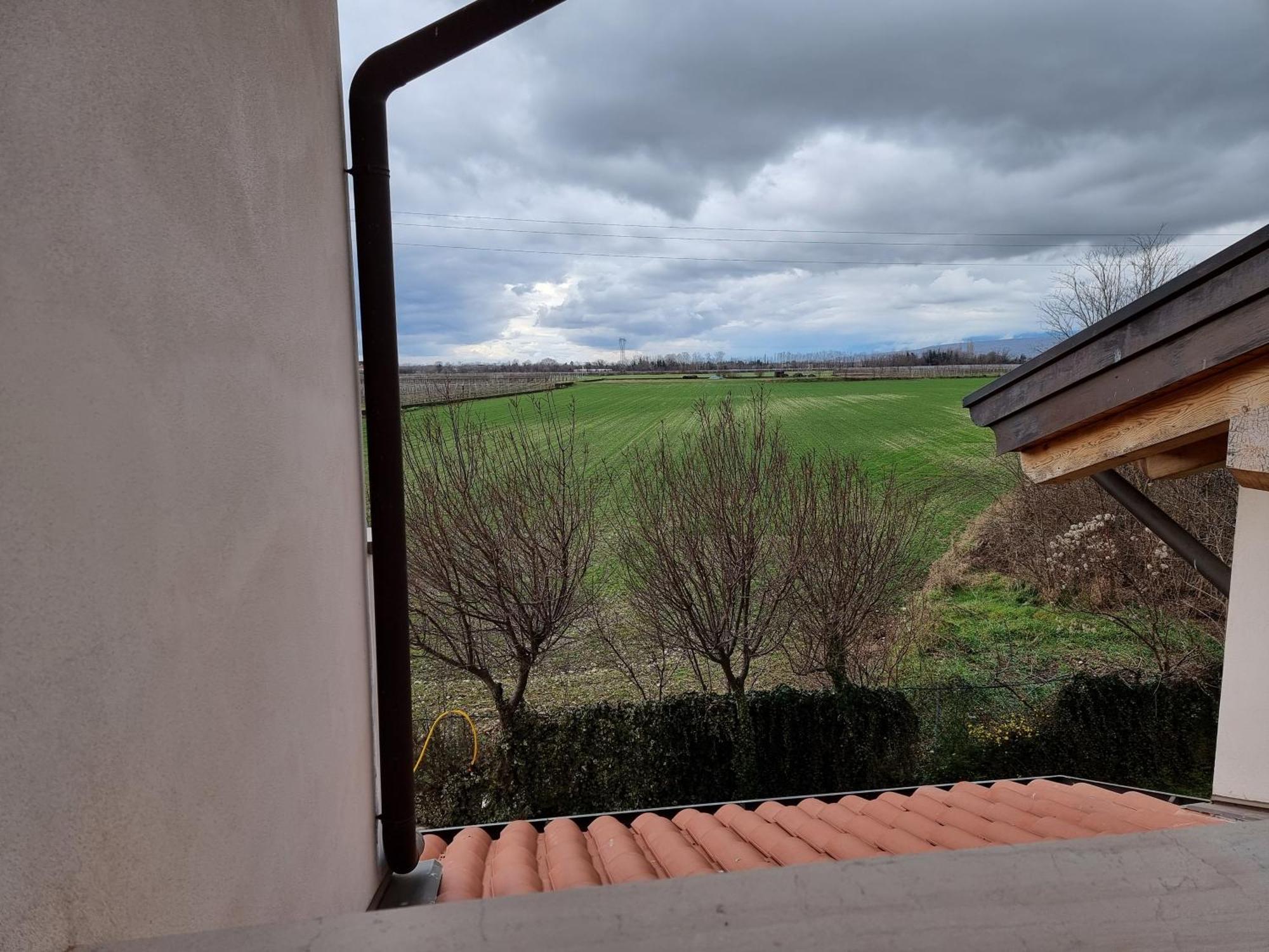 In Campagna Appartement Arcade Buitenkant foto